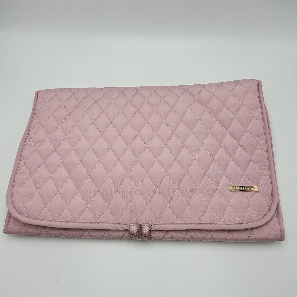 AMILLIARDI girls pink changing table